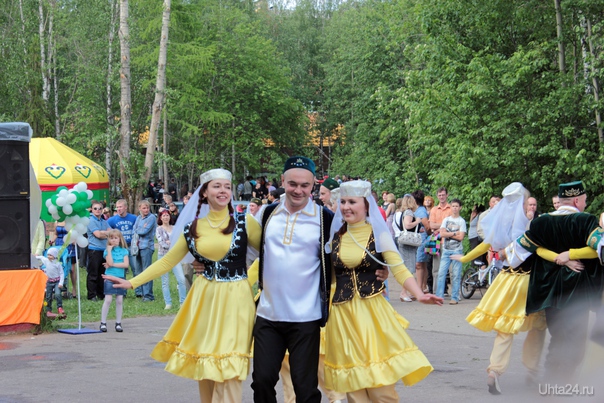 Сабантуй Ухта