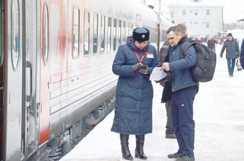 Дополнительный поезд из Санкт-Петербурга в Сосногорск
