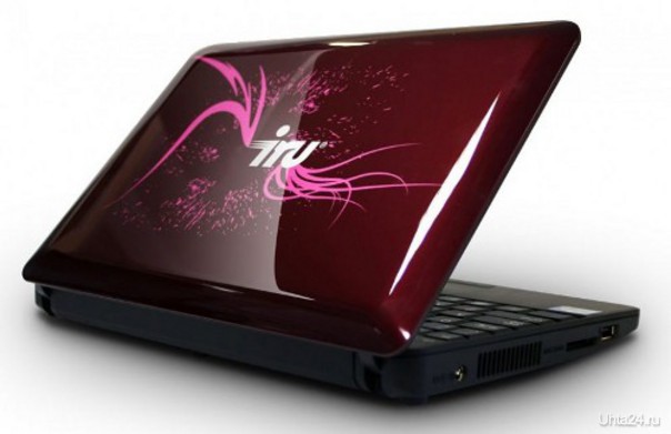  iRU     Intro 102,    .   10,1-  iRU Intro 102   ,     Intel Atom N450   GMA-3150.     (1  2 )   (160, 250  320 ).    Wi-Fi, -, , Bluetooth, .  