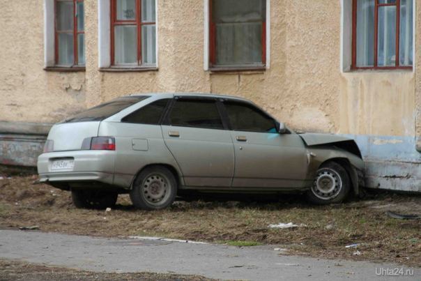 Горького.9 Тормоза придумал трус! Происшествия Ухта