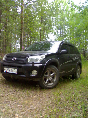 rav4ик  Ухта