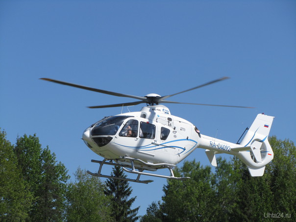 Eurocopter EC-135T2+  