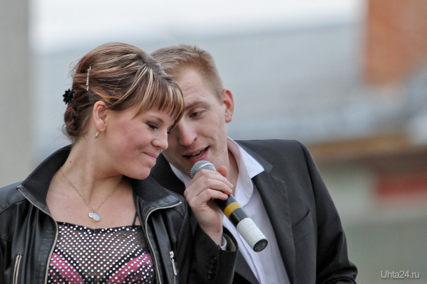 2011-06-12 Концерт на стилобате ГДК  Ухта