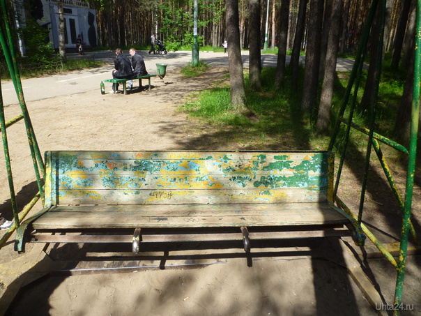 качели 