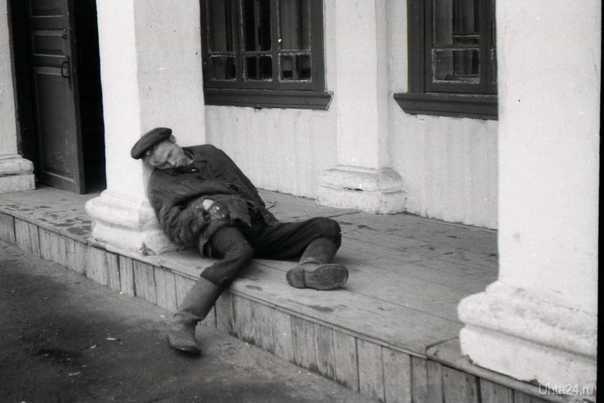 чей мужичек 2 или привет из 1960г. Разное Ухта