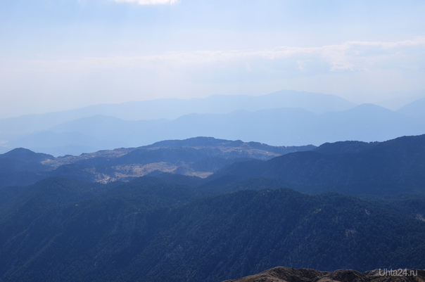 Tahtali(Olympos)2365m.


    