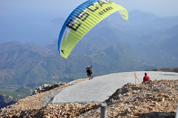 Tahtali(Olympos)2365m.
  