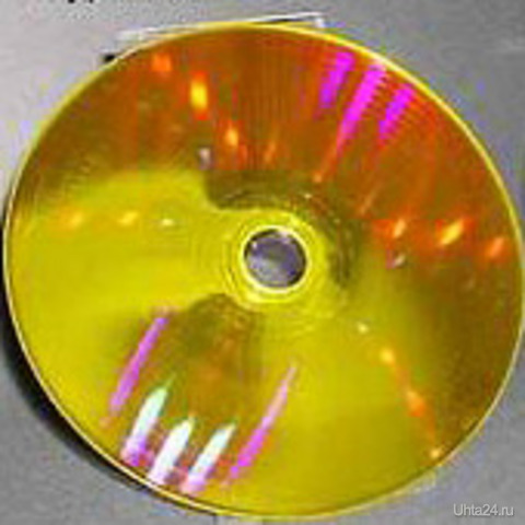   Holografic Versatile Disc (HVD)  