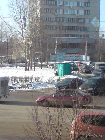 Присел  Ухта