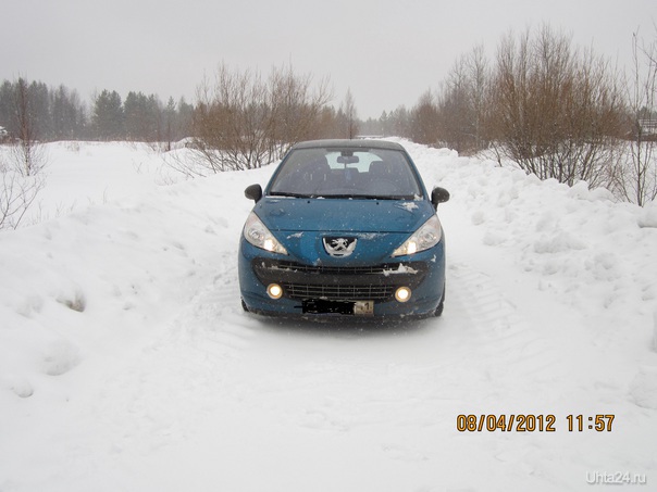 ПЫЖИК) Мой автомобиль Ухта