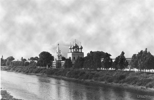 Вологда.1983г. Мир глазами ухтинцев Ухта