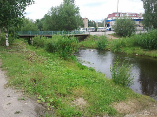 Автовокзал Улицы города Ухта