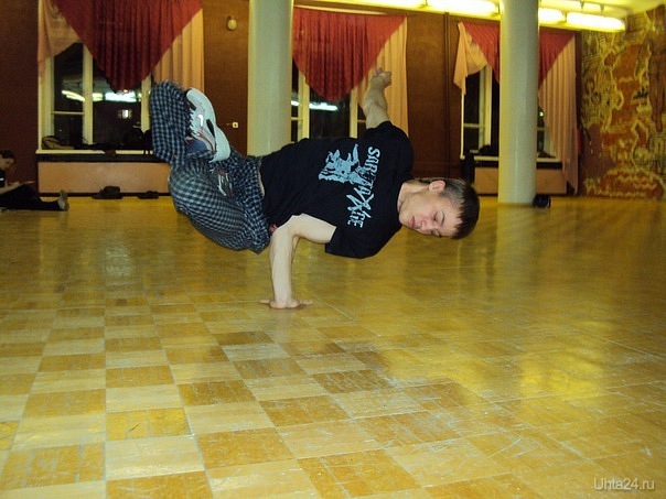   -     Break Dance LEMON,   