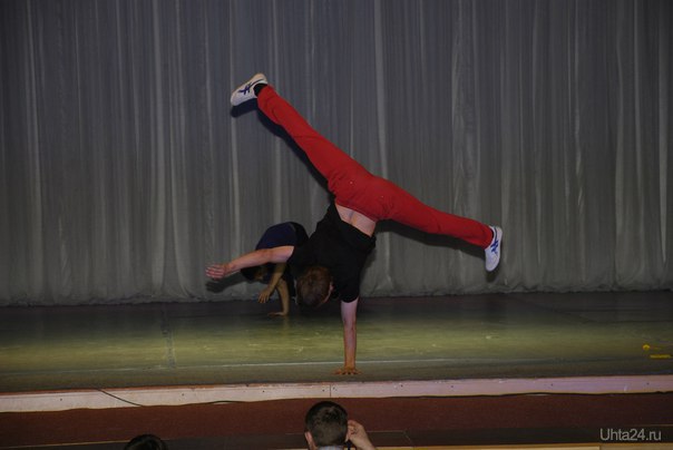   -     Break Dance  