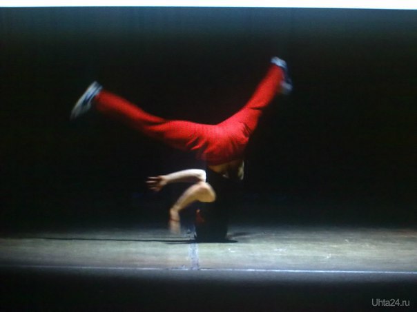   -     Break Dance LEMON,   