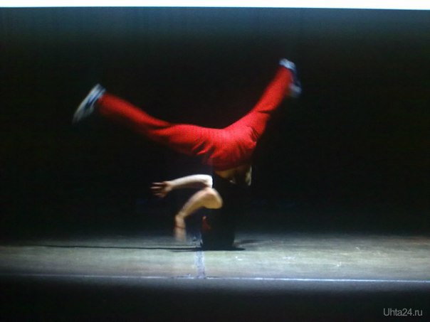   -     Break Dance  