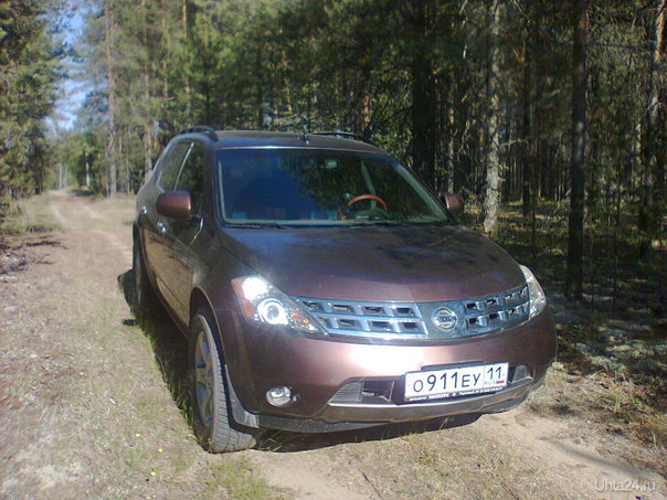 Моя машинка 2011г Мой автомобиль Ухта