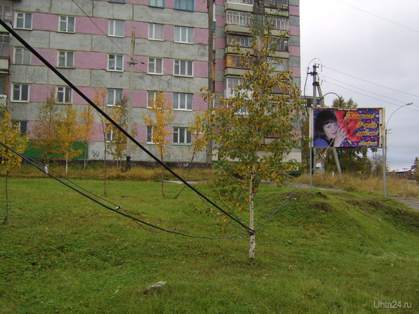 Провод... Разное Ухта