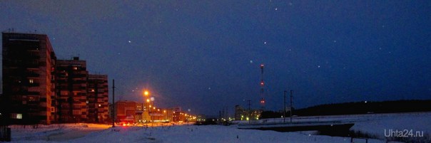 Ухта,  ул. Набережная Нефтяников  Ухта
