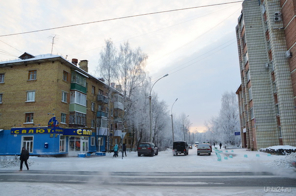 Оплеснина 3 Улицы города Ухта