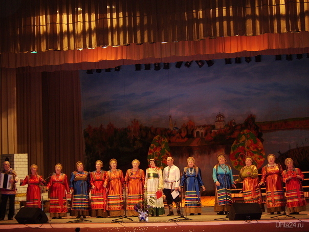 15 лет Центру Коми культуры. Cентябрь 2009г. Мероприятия Ухта