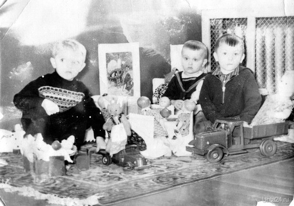 Детский сад1955г.Нынешний район 
