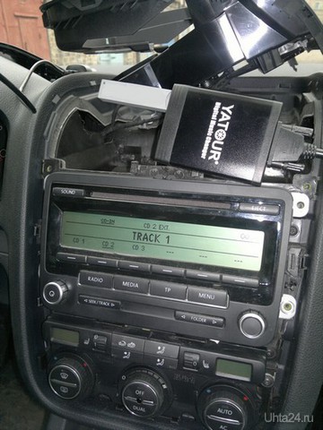  MP3 USB  YT-M06 12-Pin VW  