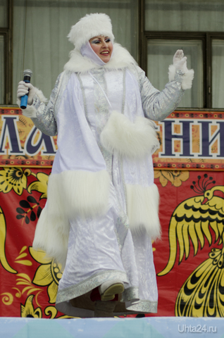 Широкая Масленица,16.03.2013 г.  Ухта