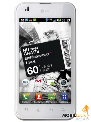   LG P970
 : 2Gb
 : Android 2.2
: 
: WiFi+BT+GPS
    - 13799.00 . /   - 6000.00 .
 :  
:3 .
 ,       