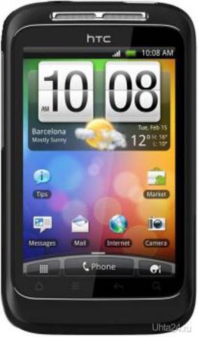   HTC Wildfire S black 
    : Android v2.3 
  ()   : 512 
   : microSD 
.    () : 32  
:
    -8499.00 . /  -4000.00 .
 :  
  