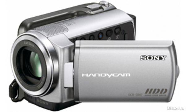  SONY DCR-SR67E 
- 1/8  
  ()	640x480  
  HDD	80 
 
 	Carl Zeiss Vario-Tessa
 	1.8-108  
Zoom.  60
. 	2000 
    -18250.00 . /  -8000.00 .
 :    
:3.
 ,       