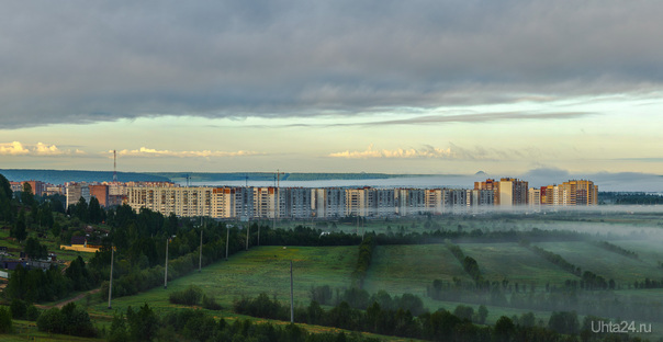 Куратова  Улицы города Ухта
