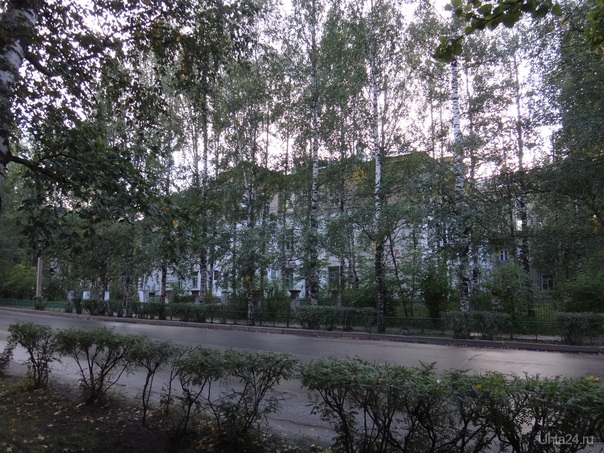 последний день лета  Ухта