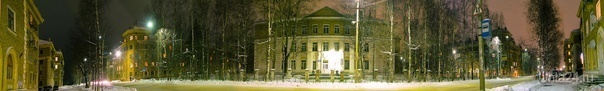 Улица Мира Улицы города Ухта