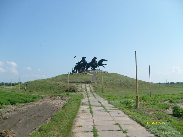 хохланд,каховка,легендарная тачанка. тусняк туристов,свадеб. Мир глазами ухтинцев Ухта