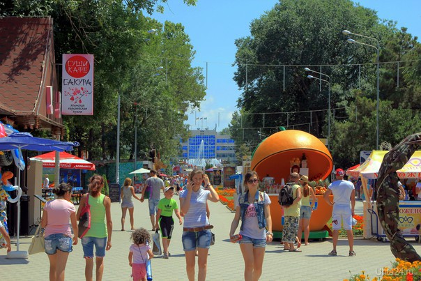 Лето продолжается несмотря ни на что Разное Ухта