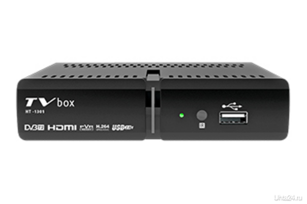  TVbox HT-1301,     DVB-T2.    