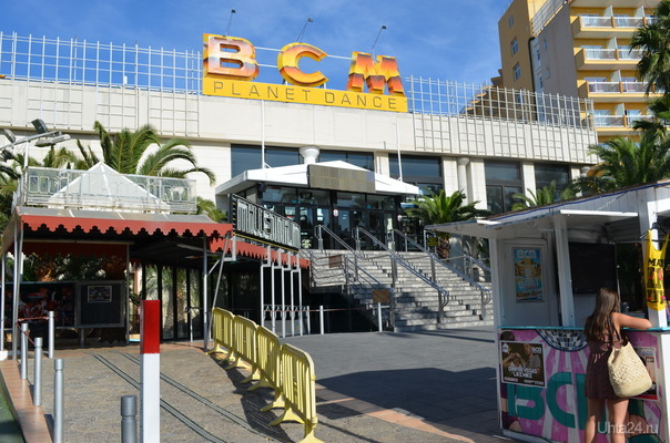         BCM   