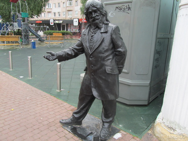 вот хочется туристу в ухте,потереть что нибудь медное,но нету тута Мир глазами ухтинцев Ухта