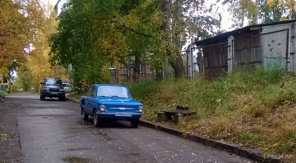 ЗАЗ 968 Б2 1977г.в. 
Модификация с ручным управлением.
Восстановил документы, спас раритет от утилизации.  Ухта