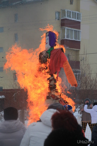 На УРМЗ Мероприятия Ухта