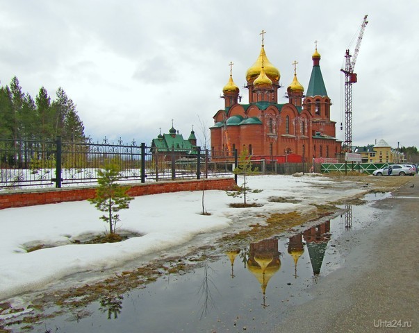 Строительство Храма История Ухта