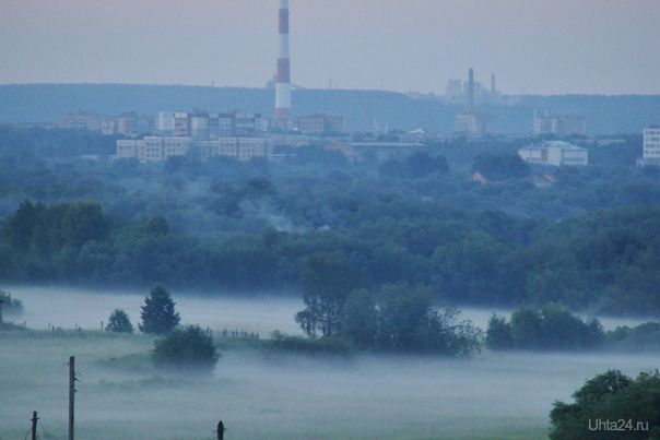   Природа Ухты и Коми Ухта