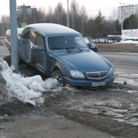 Помогите мне вылезти  Ухта