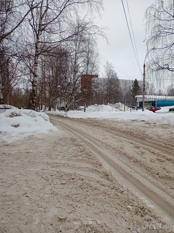 Ухта
18-02-2022
улица Крымская
248 Улицы города Ухта