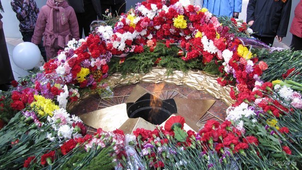 9 мая Мероприятия Ухта