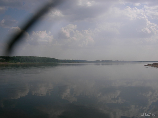 Печора  Ухта