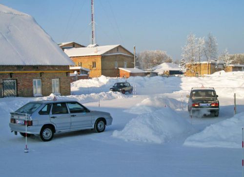 Автомодуль