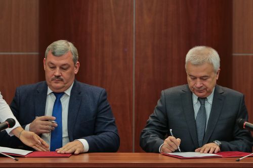 Республика Коми и ПАО «ЛУКОЙЛ»