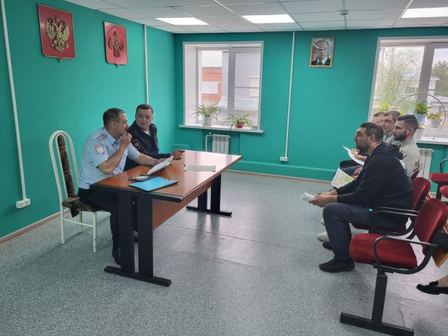 В Ухте представители проката электросамокатов встретились с автоинспекторами